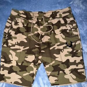 True Religion camo shorts Size XXL
